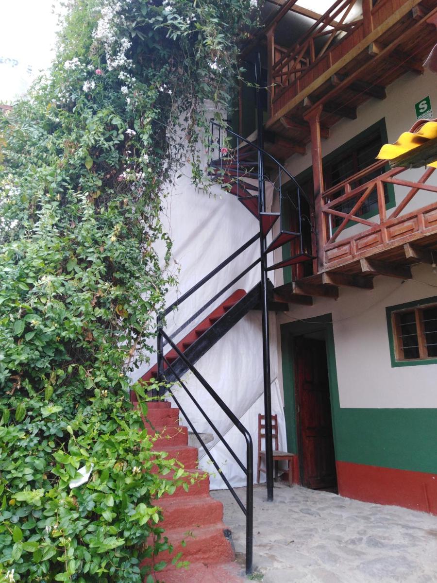 Hospedaje Tejar